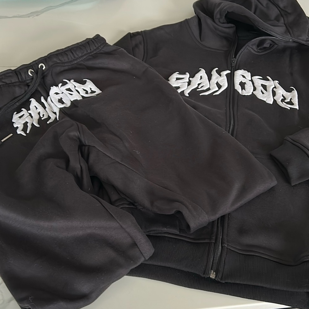 NWOT Ransom sweatshirt & sweatpant set